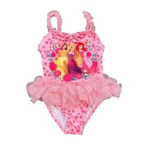 Disney Store Princess swimsuit.